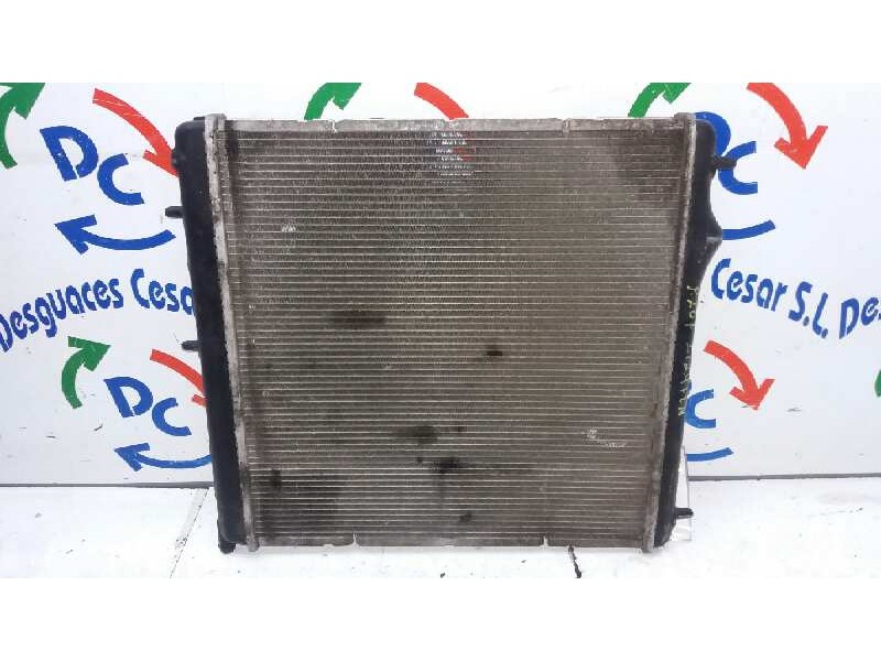 Recambio de radiador agua para peugeot 207 x-line referencia OEM IAM 1330Q5  