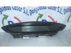 Recambio de cuadro instrumentos para citroën c4 coupe collection referencia OEM IAM 96631954ZD  