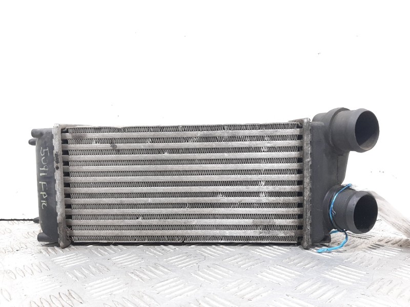 Recambio de intercooler para citroën c4 coupe collection referencia OEM IAM   