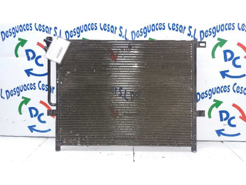 Recambio de radiador calefaccion / aire acondicionado para bmw serie 3 berlina (e46) 318i referencia OEM IAM 64118372783  