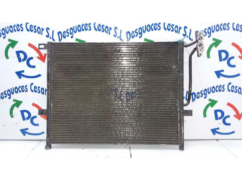 Recambio de radiador calefaccion / aire acondicionado para bmw serie 3 berlina (e46) 318i referencia OEM IAM 64118372783  