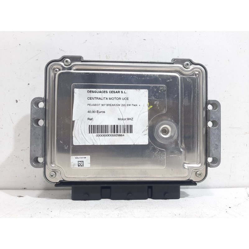 CENTRALITA MOTOR UCE 028011863  - imagen 1
