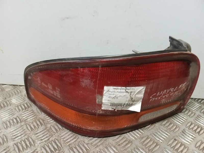 Recambio de piloto trasero derecho para chrysler stratus berlina (ja) 2.0 lx referencia OEM IAM   