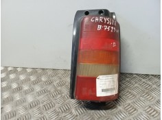 Recambio de piloto trasero derecho para chrysler voyager (es) 2.5 td le referencia OEM IAM