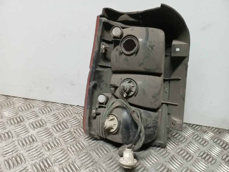 Recambio de piloto trasero izquierdo para kia joice ls referencia OEM IAM    Recambio de piloto trasero izquierdo para kia joice ls referencia OEM IAM