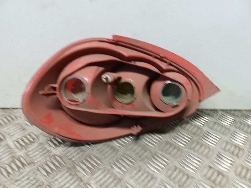 Recambio de piloto trasero derecho para toyota aygo (kgb/wnb) sound referencia OEM IAM   