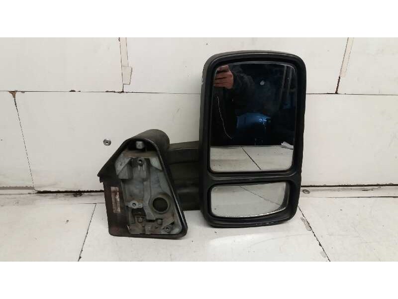 Recambio de retrovisor derecho para renault trafic (desde 5.89) p 1400 referencia OEM IAM  MANUAL 