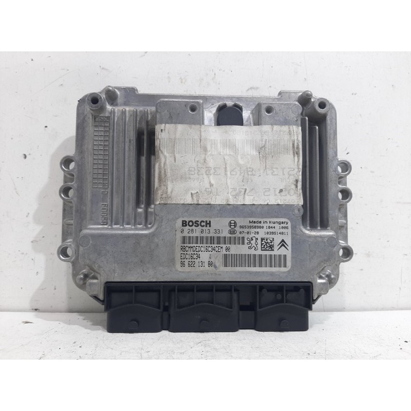 CENTRALITA MOTOR UCE 028011863  - imagen 3