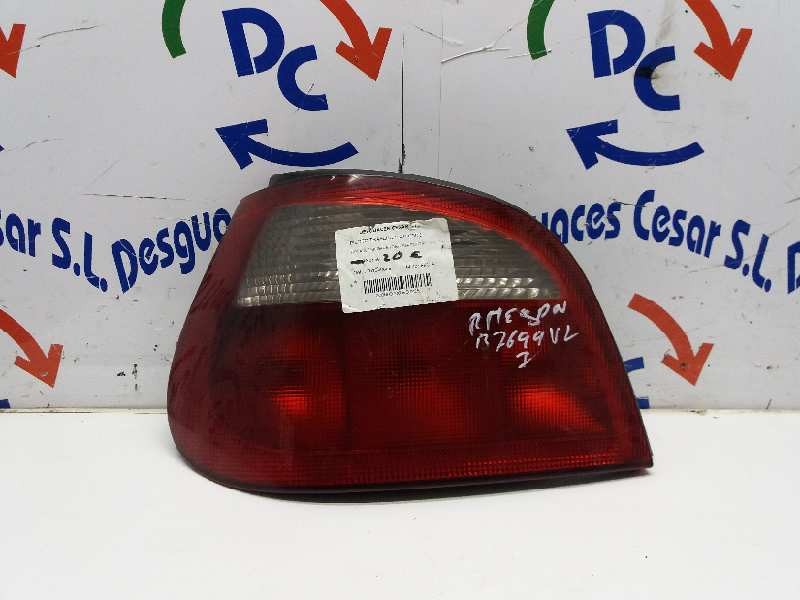 Recambio de piloto trasero izquierdo para renault megane i berlina hatchback (ba0) 1.9 dti alize referencia OEM IAM 7701040648  