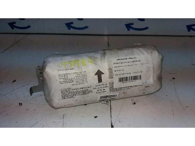 Recambio de airbag delantero derecho para bmw serie 3 touring (e46) 320d referencia OEM IAM 39704374401M  