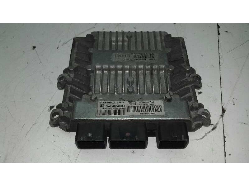 Recambio de centralita motor uce para citroën xsara berlina 2.0 hdi 66kw premier referencia OEM IAM 9647423380  