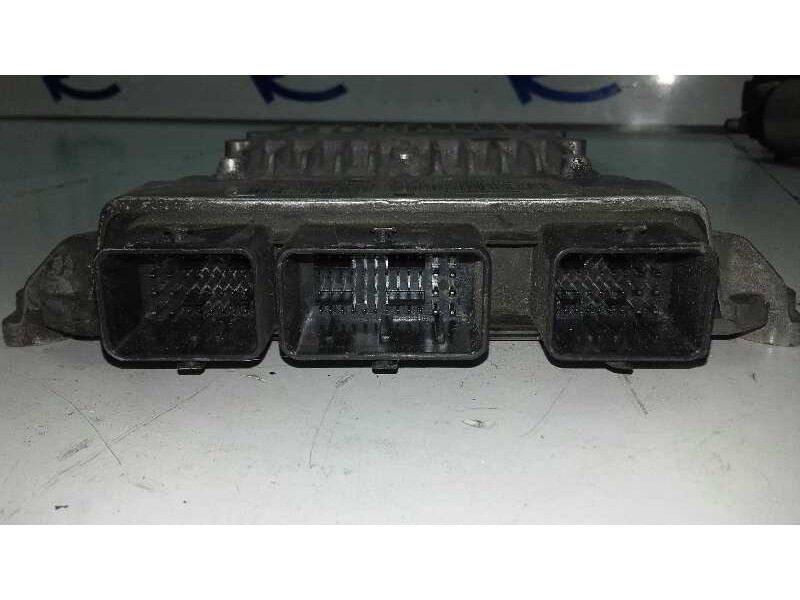 Recambio de centralita motor uce para citroën xsara berlina 2.0 hdi 66kw premier referencia OEM IAM 9647423380  