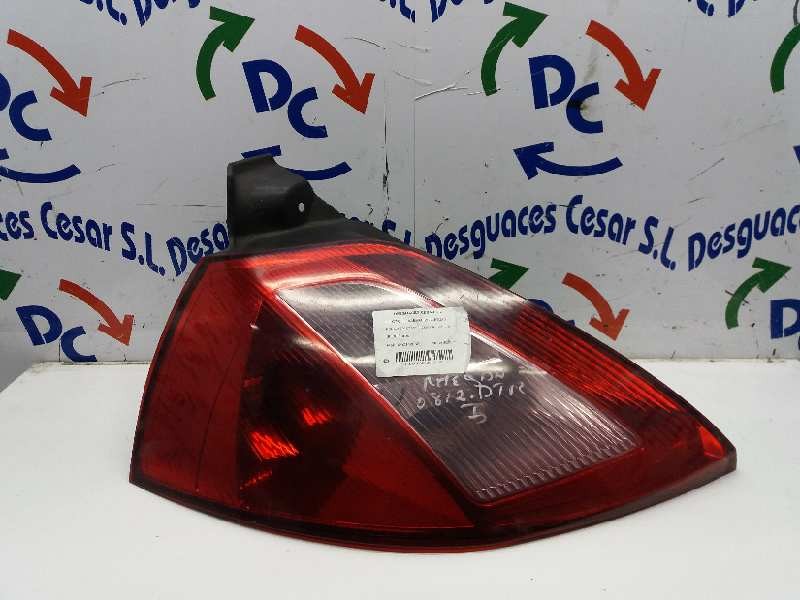 Recambio de piloto trasero izquierdo para renault megane ii classic berlina confort expression referencia OEM IAM 8200142682  