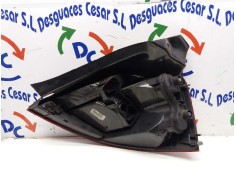 Recambio de piloto trasero izquierdo para renault megane ii classic berlina confort expression referencia OEM IAM 8200142682   2