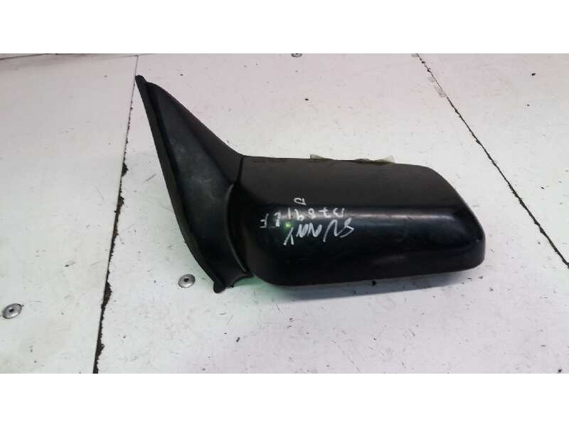 Recambio de retrovisor derecho para nissan sunny berlina (n13) 16v gti referencia OEM IAM  ELECTRICO 