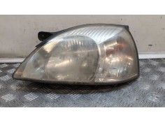Recambio de faro izquierdo para kia rio ipanema berlina referencia OEM IAM   