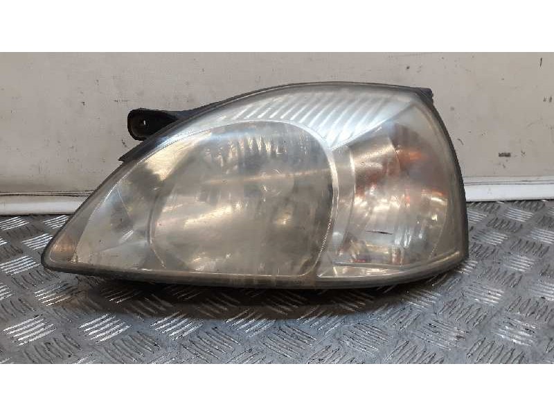 Recambio de faro izquierdo para kia rio ipanema berlina referencia OEM IAM   