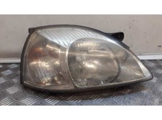 Recambio de faro derecho para kia rio ipanema berlina referencia OEM IAM