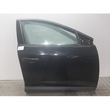 PUERTA DELANTERA DERECHA 801009742R NEGRO 