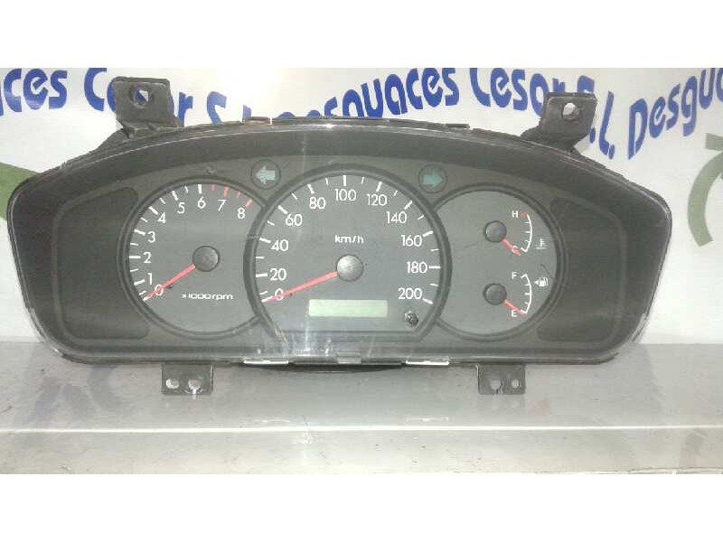 Recambio de cuadro instrumentos para kia rio ipanema berlina referencia OEM IAM KH94003FD160  