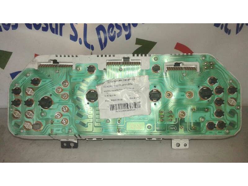 Recambio de cuadro instrumentos para kia rio ipanema berlina referencia OEM IAM KH94003FD160  