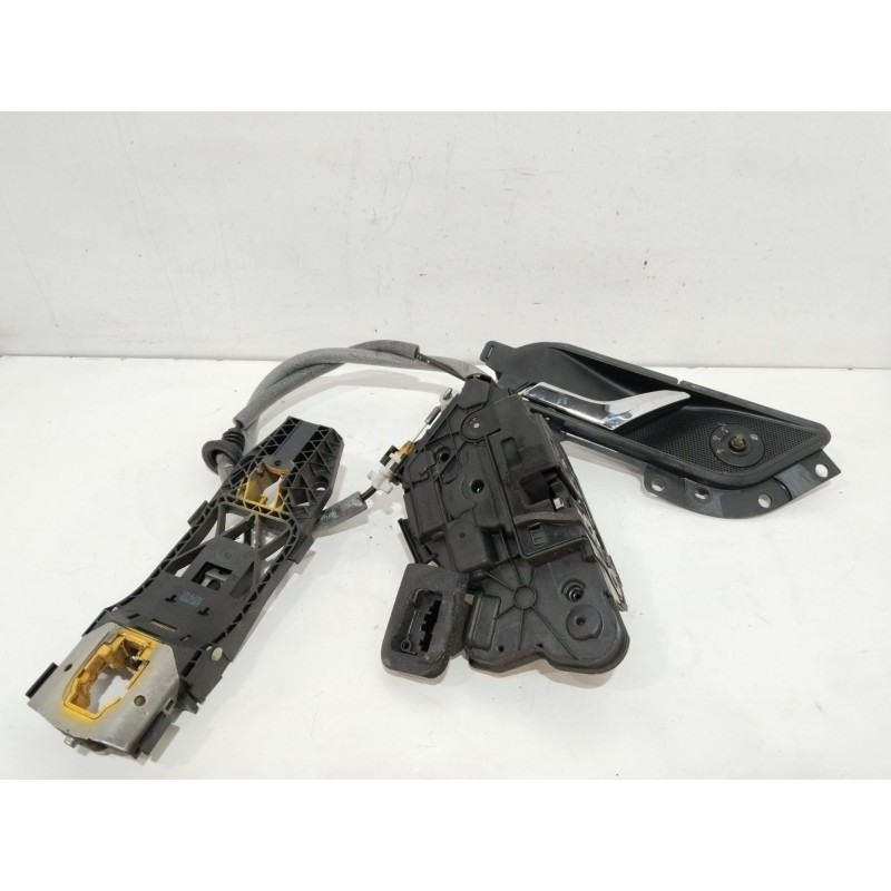 CERRADURA PUERTA DELANTERA IZQUIERDA 5E1837015A  - imagen 4