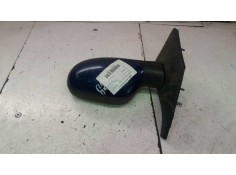 Recambio de retrovisor izquierdo para renault scenic (ja..) 1.9 dci authentique referencia OEM IAM  MANUAL  2