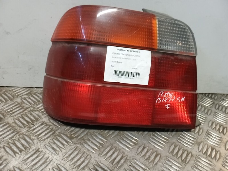 Recambio de piloto trasero izquierdo para bmw serie 3 compacto (e36) referencia OEM IAM   