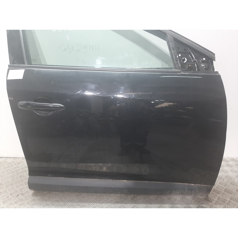 PUERTA DELANTERA DERECHA 801009742R NEGRO  - imagen 2