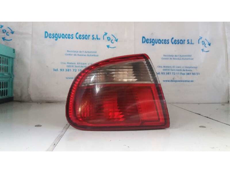 Recambio de piloto trasero izquierdo para seat toledo (1m2) select referencia OEM IAM   