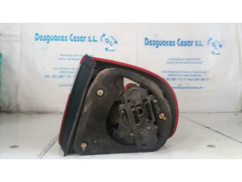 Recambio de piloto trasero izquierdo para seat toledo (1m2) select referencia OEM IAM   