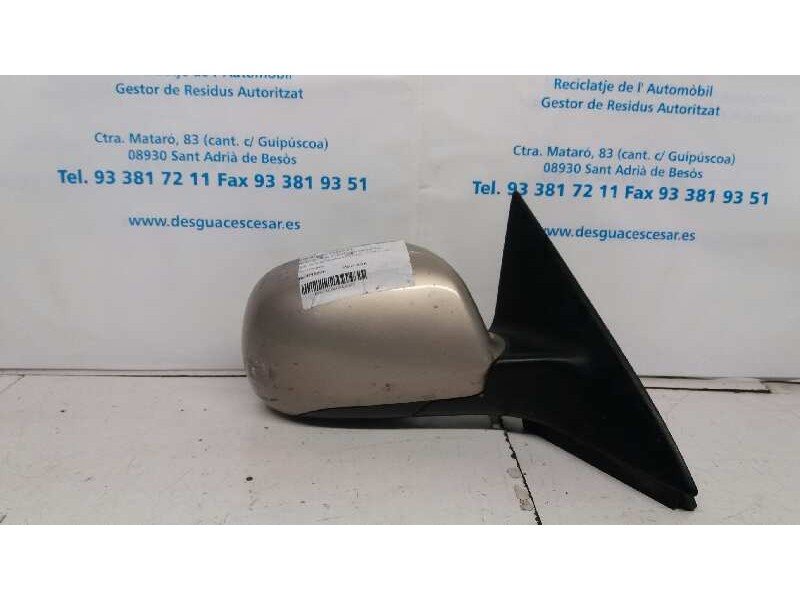 Recambio de retrovisor derecho para audi a6 berlina (4b2) 2.4 (121kw) referencia OEM IAM NVE2311 ELECTRICO  Recambio de retrovisor derecho para audi a6 berlina (4b2) 2.4 (121kw) referencia OEM IAM NVE2311 ELECTRICO