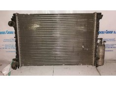 Recambio de radiador agua para renault laguna (b56) 1.6 16v rt referencia OEM IAM 7701038237   2