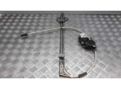 Recambio de elevalunas delantero derecho para opel movano (2004 =>) furgón largo techo elevado l3h2 3.5t referencia OEM IAM   
