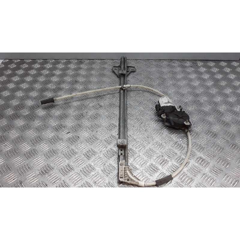Recambio de elevalunas delantero derecho para opel movano (2004 =>) furgón largo techo elevado l3h2 3.5t referencia OEM IAM   