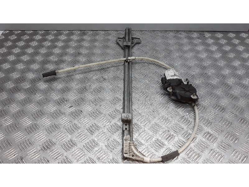 Recambio de elevalunas delantero derecho para opel movano (2004 =>) furgón largo techo elevado l3h2 3.5t referencia OEM IAM   