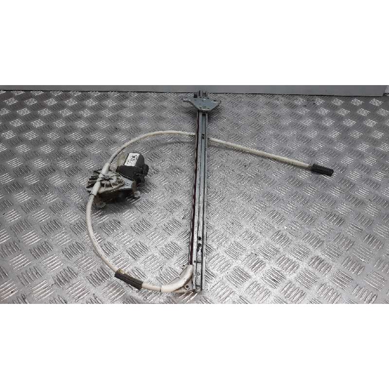 Recambio de elevalunas delantero derecho para opel movano (2004 =>) furgón largo techo elevado l3h2 3.5t referencia OEM IAM   