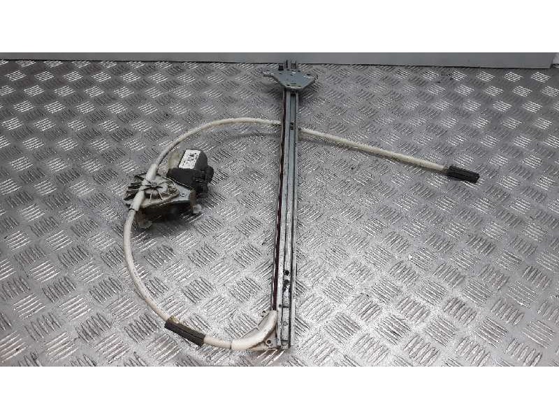 Recambio de elevalunas delantero derecho para opel movano (2004 =>) furgón largo techo elevado l3h2 3.5t referencia OEM IAM   