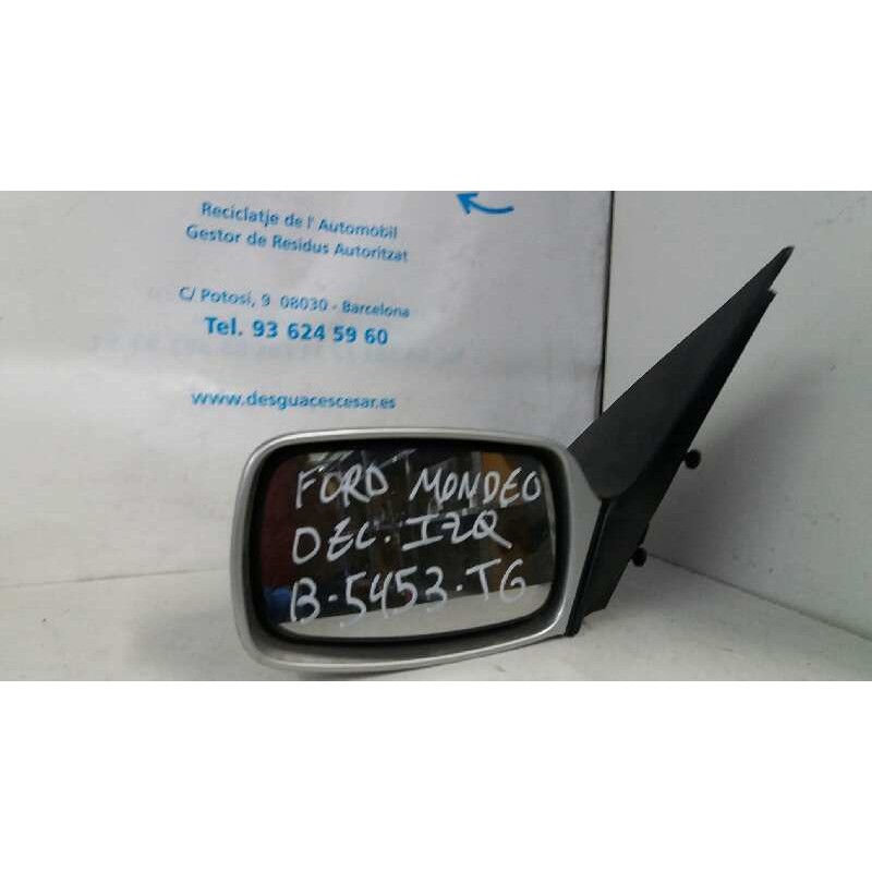 Recambio de retrovisor izquierdo para ford mondeo berlina (gd) clx referencia OEM IAM  ELECTRICO 