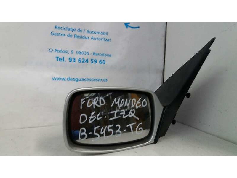 Recambio de retrovisor izquierdo para ford mondeo berlina (gd) clx referencia OEM IAM  ELECTRICO 