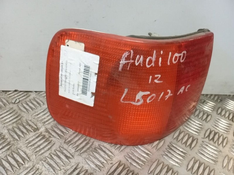 Recambio de piloto trasero izquierdo para audi 100 avant (c4) básico referencia OEM IAM 4A9945217   Recambio de piloto trasero izquierdo para audi 100 avant (c4) básico referencia OEM IAM 4A9945217