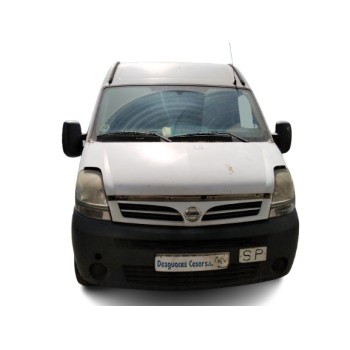 NISSAN INTERSTAR Furgoneta (X70) de desguace
