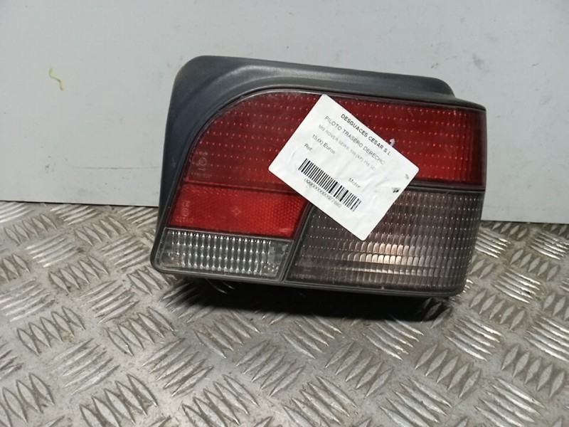 Recambio de piloto trasero derecho para mg serie 100 (xp) 115 sd referencia OEM IAM   