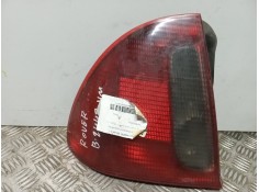 Recambio de piloto trasero izquierdo para mg serie 400 (rt) 420 sdi (4-ptas.) referencia OEM IAM