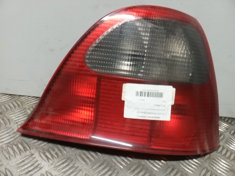 Recambio de piloto trasero derecho para mg serie 200 (rf) 214 i (3-ptas.) referencia OEM IAM   