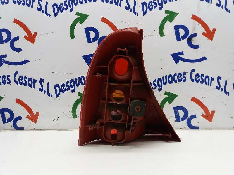 Recambio de piloto trasero derecho para renault clio ii fase i (b/cbo) 1.2 alize referencia OEM IAM 7700410518  