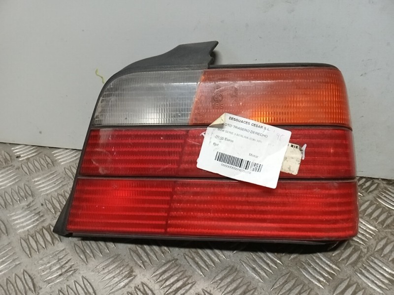 Recambio de piloto trasero derecho para bmw serie 3 berlina (e36) 320i referencia OEM IAM   