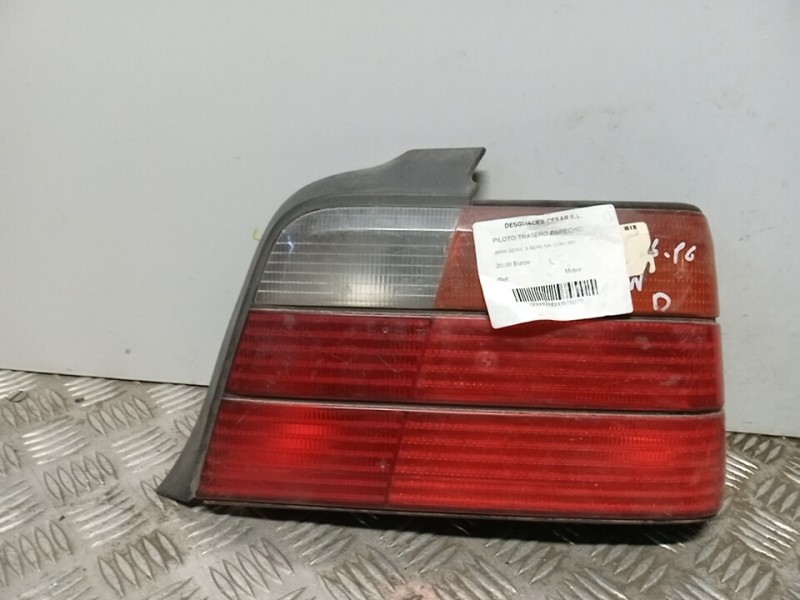 Recambio de piloto trasero derecho para bmw serie 3 berlina (e36) 320i referencia OEM IAM   