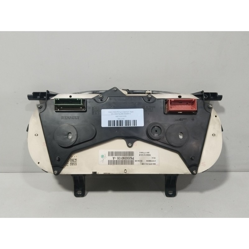 CUADRO INSTRUMENTOS 8200390135A  - imagen 4