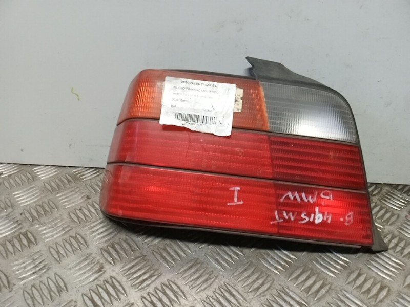 Recambio de piloto trasero izquierdo para bmw serie 3 berlina (e36) 320i referencia OEM IAM   